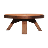 Table basse des années 60