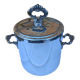 Bossi silverplate ice bucket