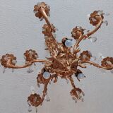 Lustre pampilles