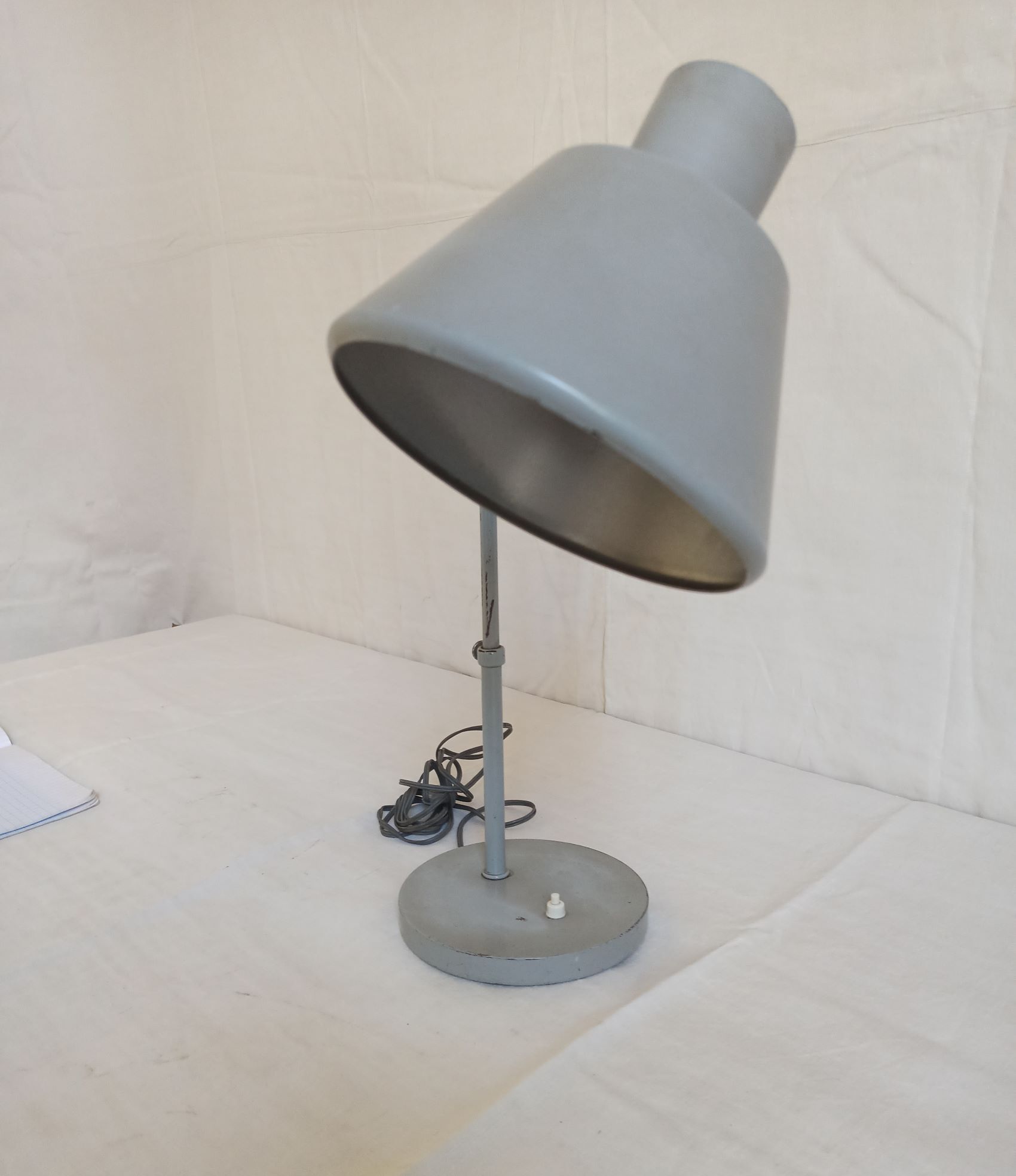 Industrial lamp 60s