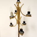 Space age lamp