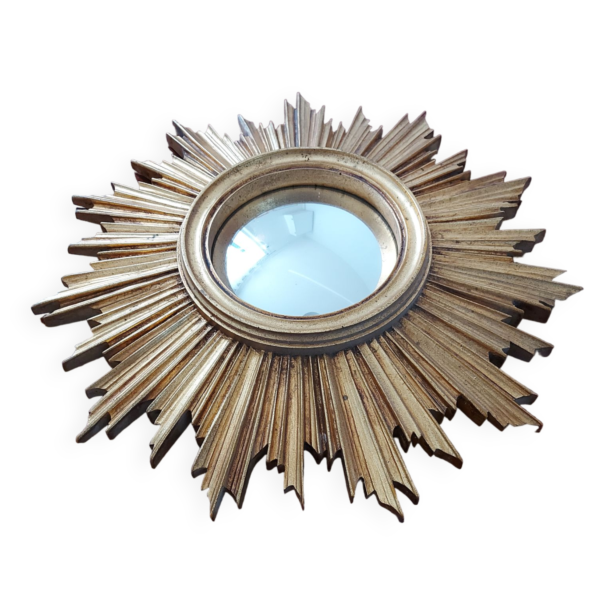 Witch's eye mirror (sun)