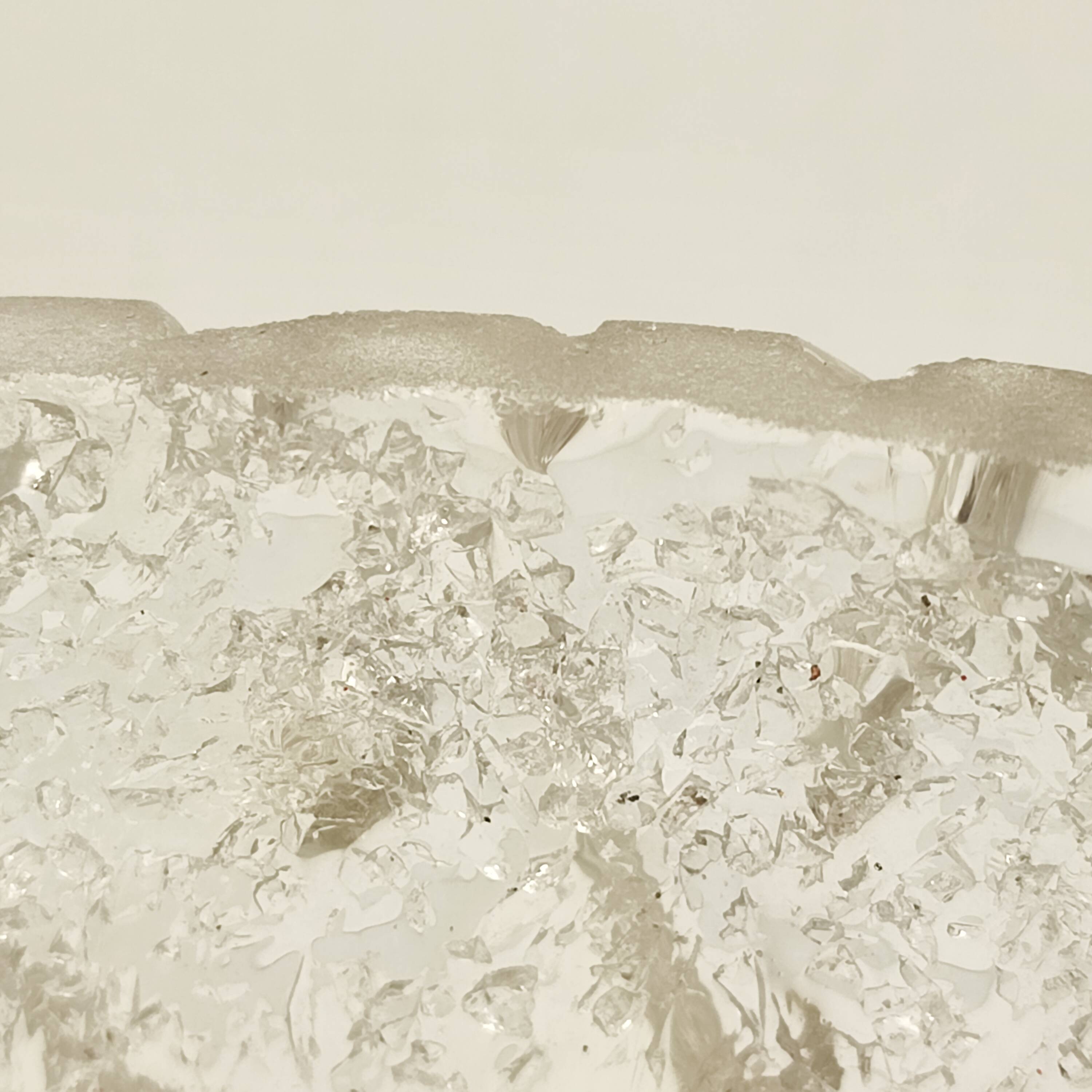 Vintage Italian ceiling light