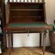 Office secretary classic wood office secretary