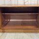 Row of the English brand Gplan in teak from the 70s