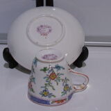 Cup and under cup