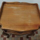 Pair of Antique Louis XV Style Nightstands