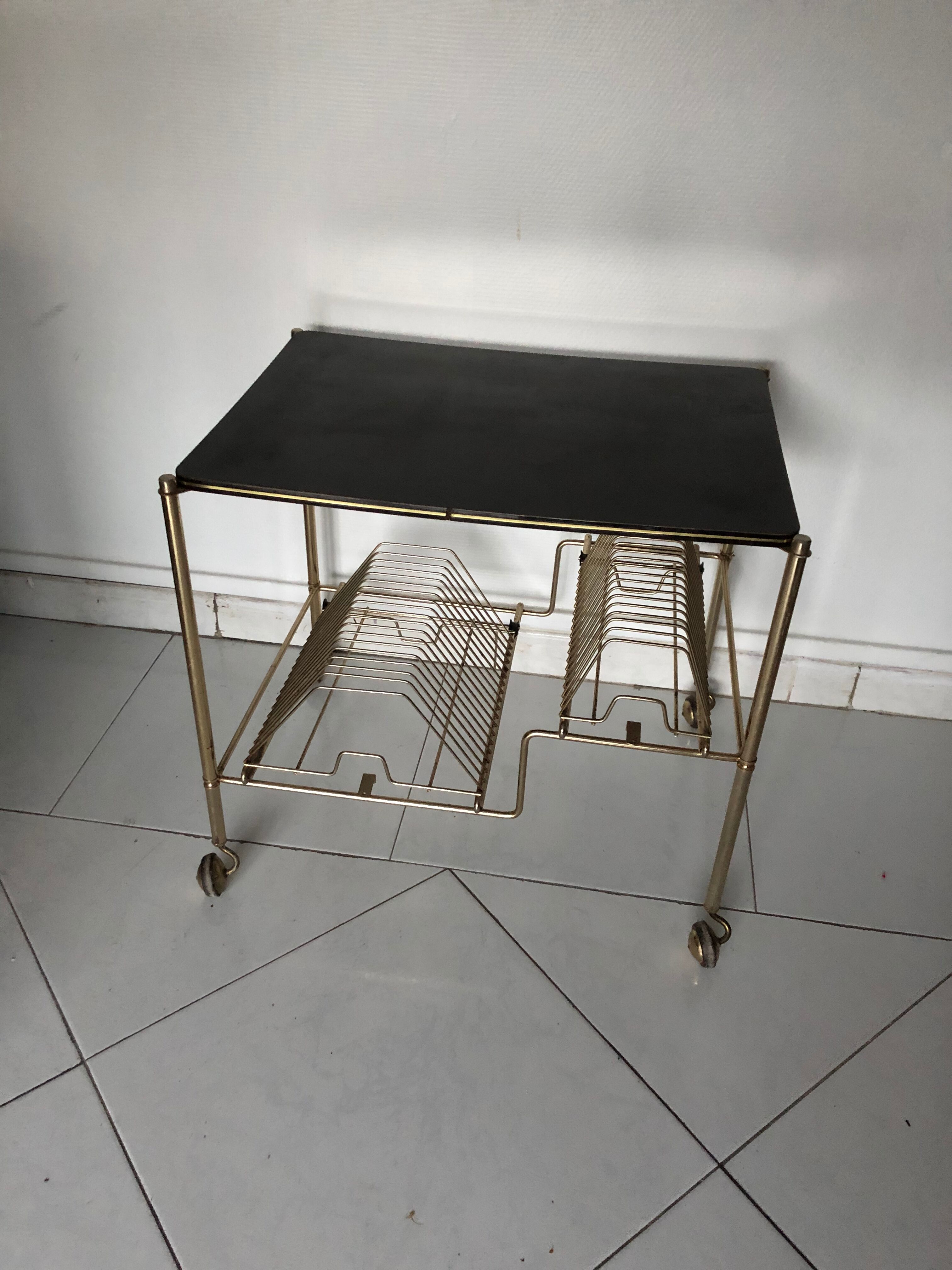 Vinyl furniture