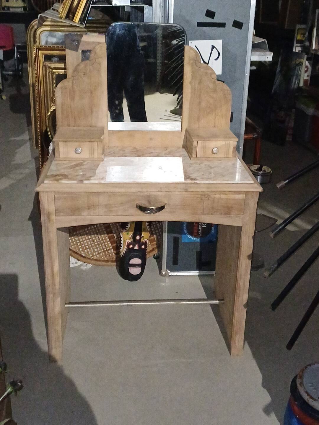 Art Deco dressing table 1910/1930