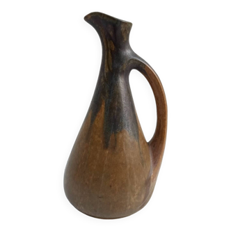 Carafe signed "Denbac" from the 1930s