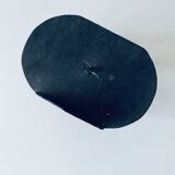 Vintage wooden birdcage