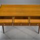 Mid-Century Teak Desk attributed to Bartels Works, 1960s