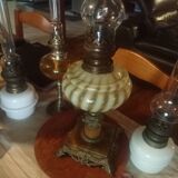Lampes à pétrole