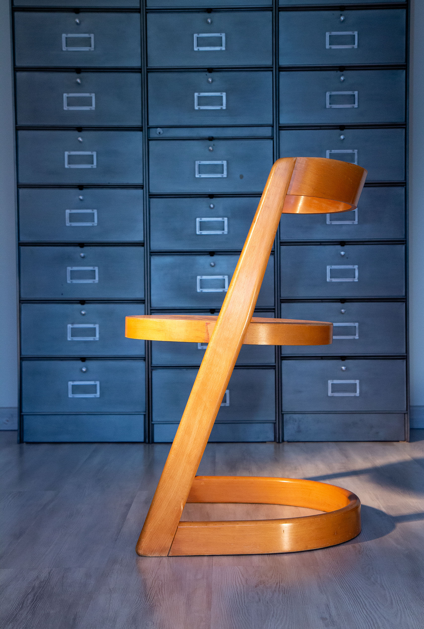 Baumann chair model Halfa, 1971