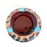 Vallauris vintage ceramic ashtray