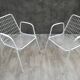 Paire de fauteuils vintages Emu rio