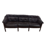 Arne Norell 3 seater sofa Sweden 1960