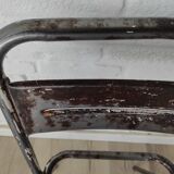 6 Industrial Tolix chairs