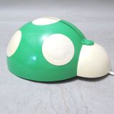 Lucinelle ladybug lamp by Jean-Pierre Vitrac 1979
