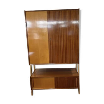 Vintage 4-door Monti sideboard by Frantisek Jirak