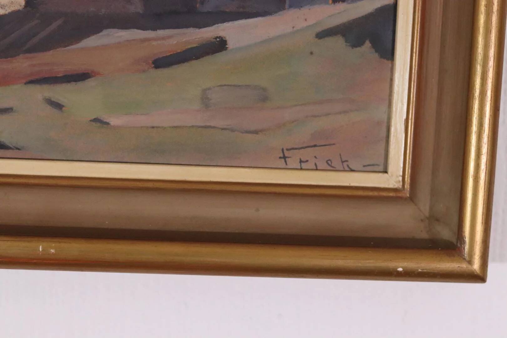 “Echoes Beyond” by Frisk