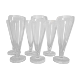 Set of 6 Gaia & Gino Arik Levy flutes