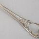 Christofle Marly, 8 table forks 20.5 cm silver-plated, recent pieces.