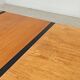 Dining table with extension by Frantisek Jirak for Tatra, 1960.