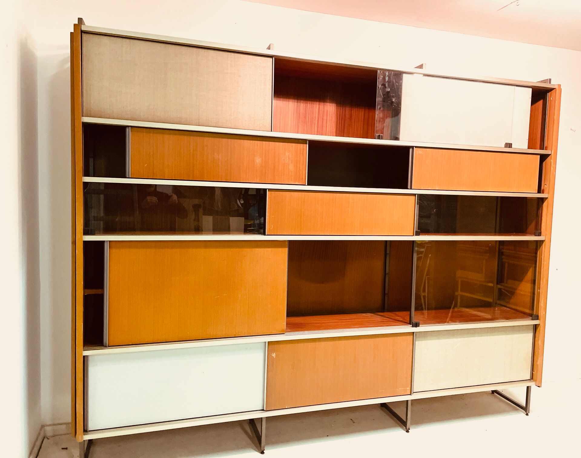 EFA system by Georges Frydman 1960