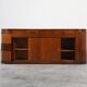 Monumental Art Deco Counter Attributed to De Coene, Belgium 1920s