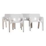 Gaudi armchairs by Vico Magistretti