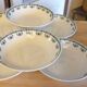 6 flat plates and 6 deep plates Céranord