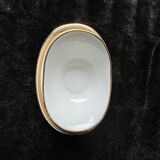 Limoges porcelain sauceboat