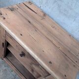 Brutalist workshop furniture