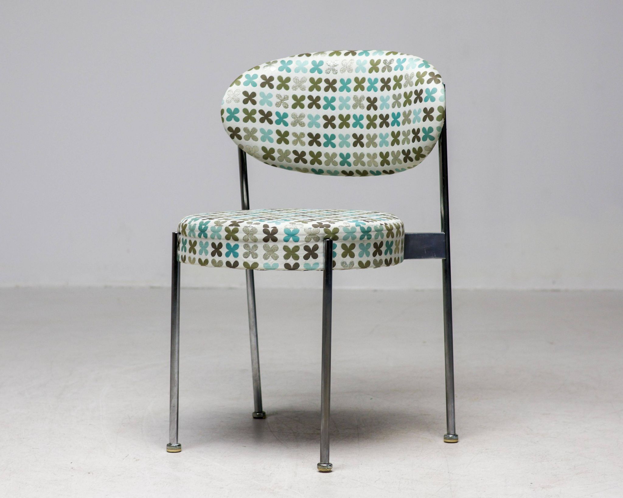 Chaise originale 430 de Verner Panton pour Thonet, années 1960