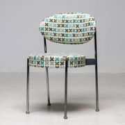 Chaise originale 430 de Verner Panton pour Thonet, années 1960