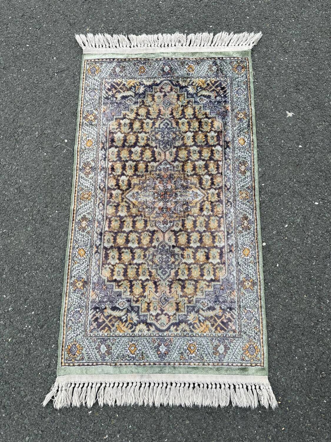 Oriental rug