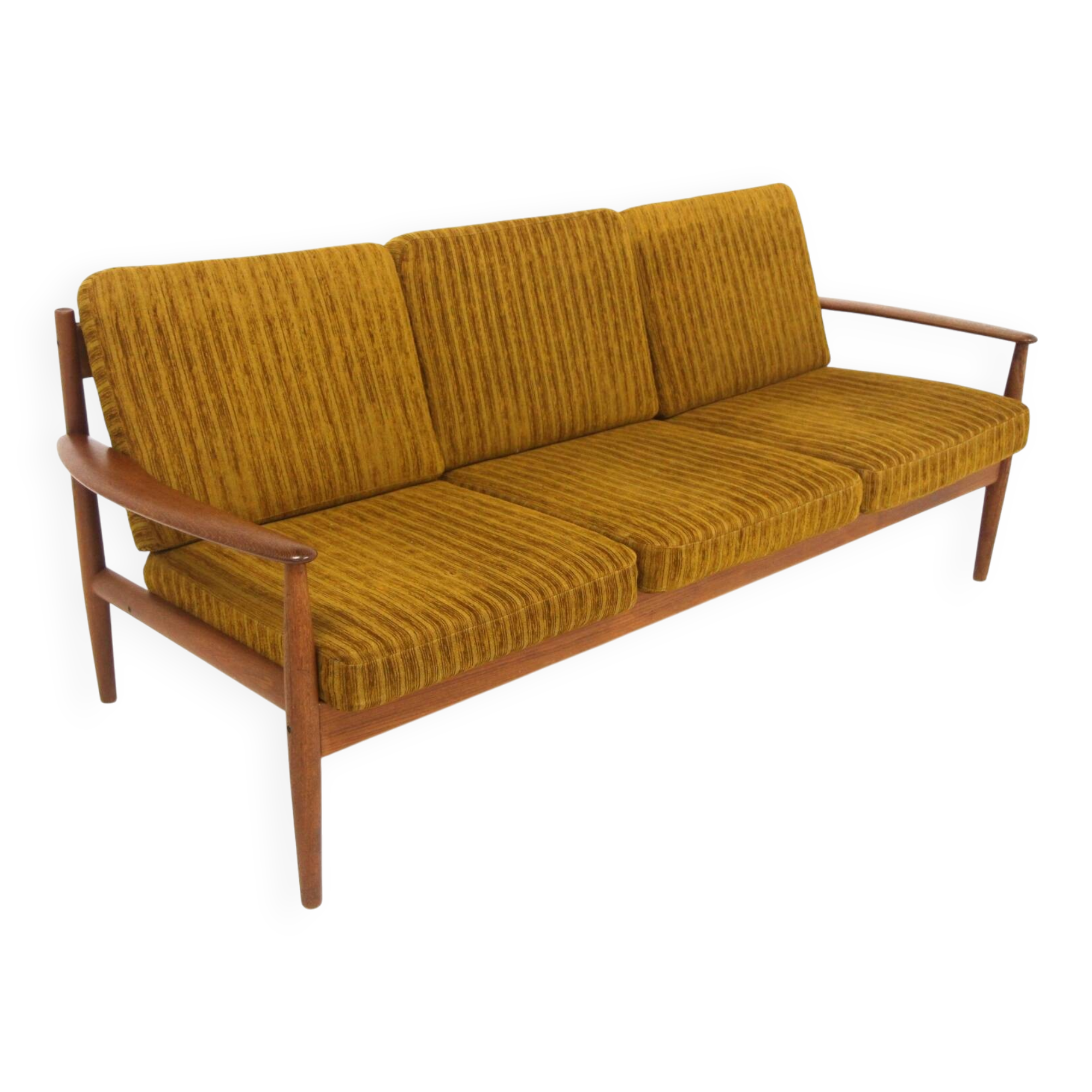 3-seater sofa, Grete Jalk, France & Søn, Denmark, 1960