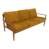 3-seater sofa, Grete Jalk, France & Søn, Denmark, 1960