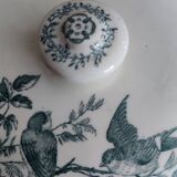 Longwy tureen