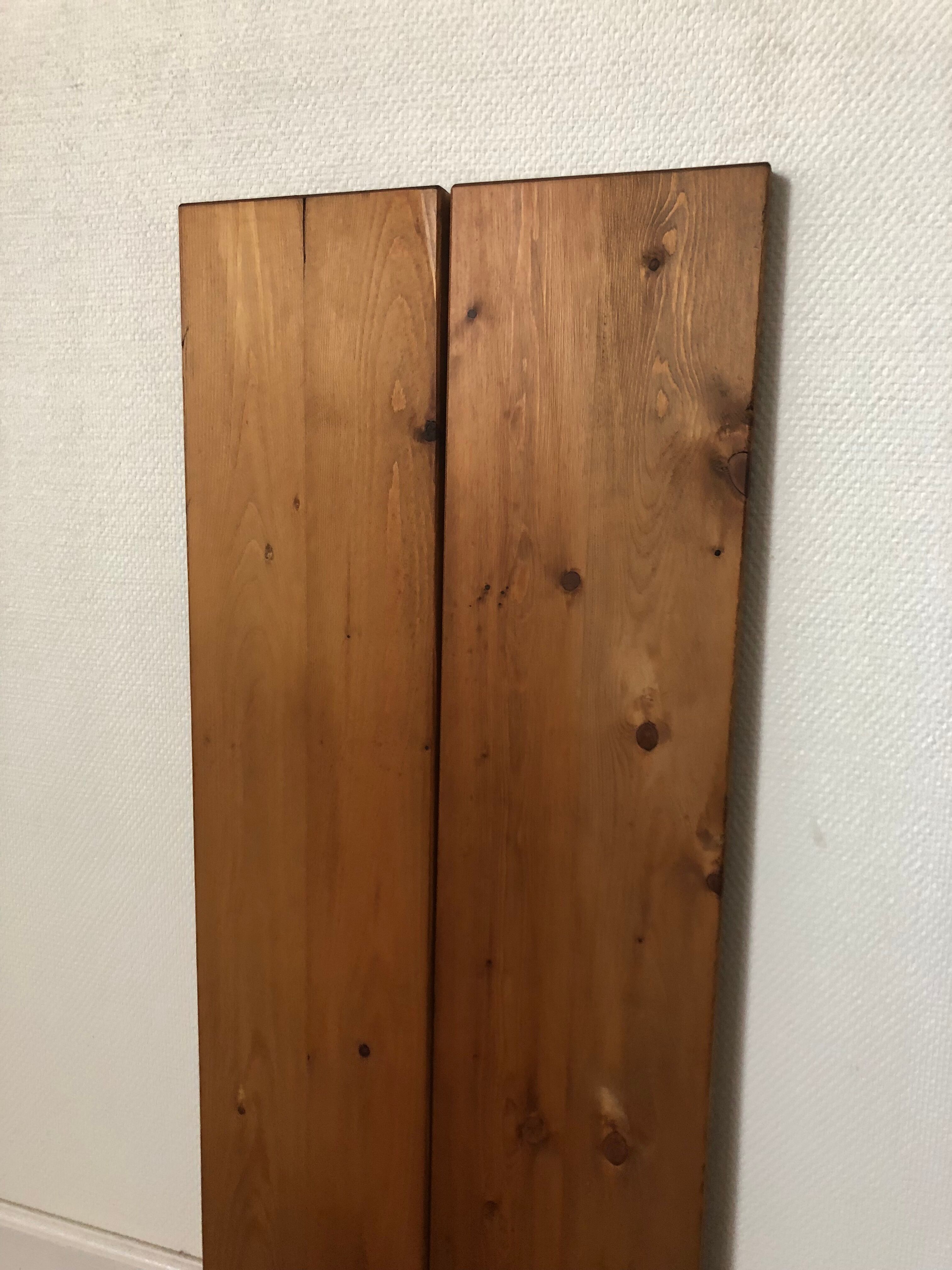 Wall shelf