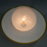 Italian Design Table or Floor Murano Lamp, 2000s