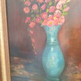 Oil painting on canvas