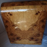 "Art Deco" bedsides