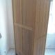 Lingère, armoire, vaisselier de 1905 en pitchpin
