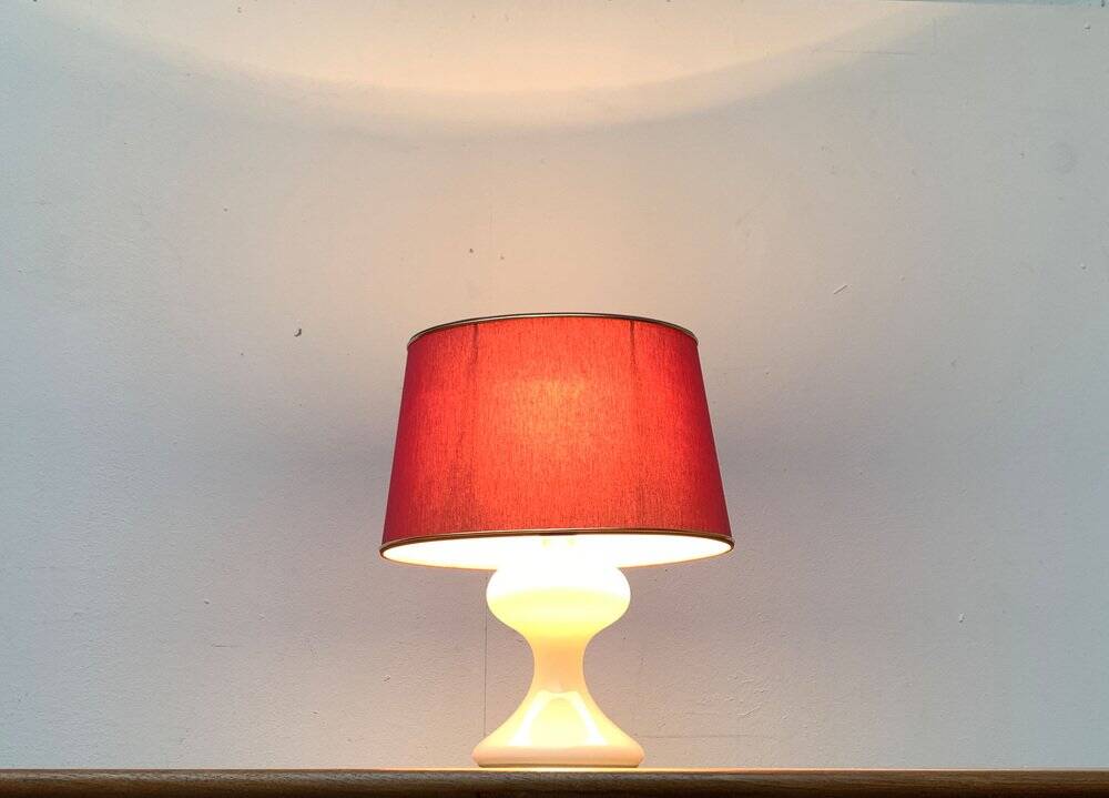 Ml1 Mid-Century Table Lamp by Ingo Maurer for M-Design, Germany, 1960s
