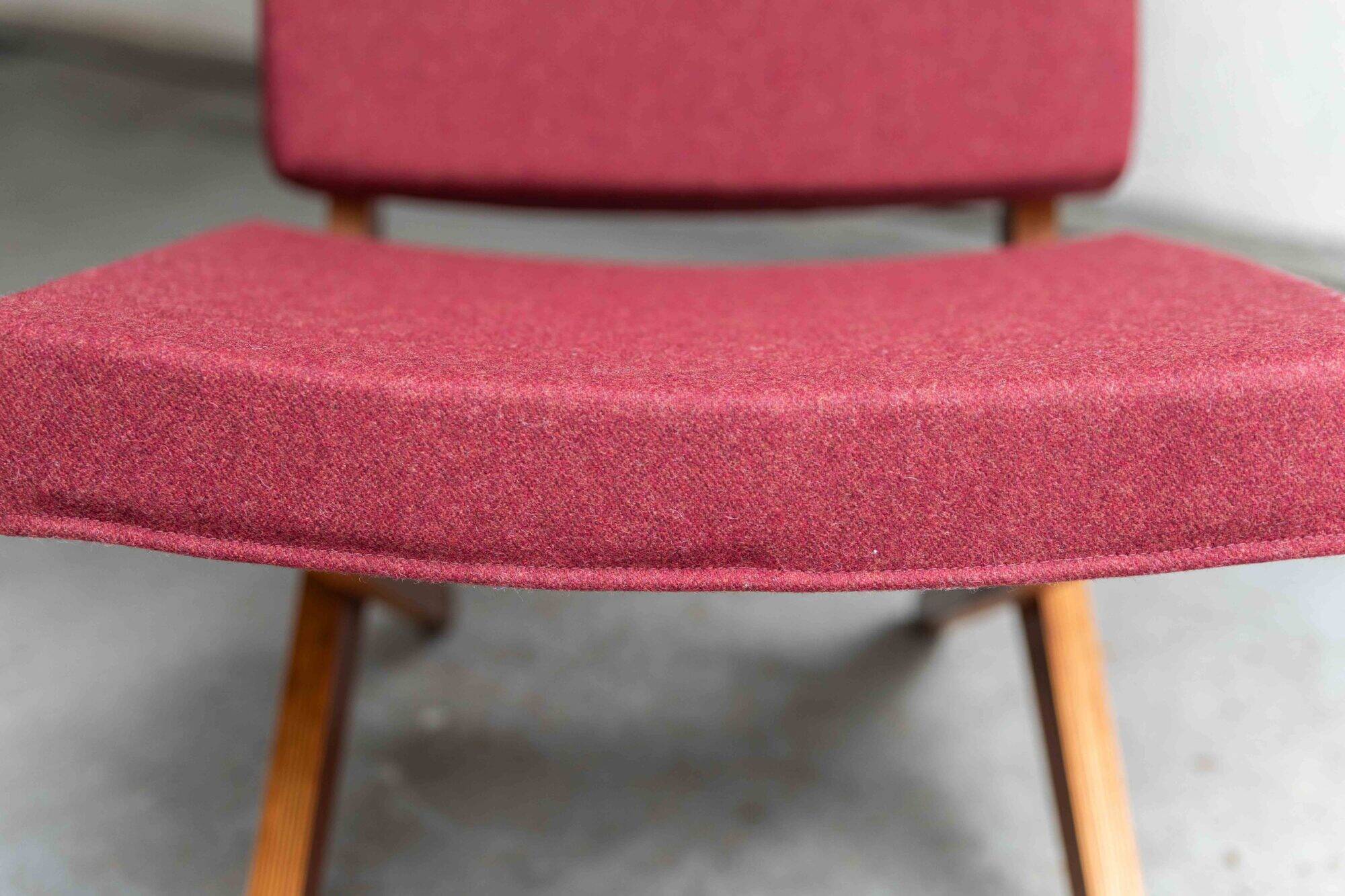 Side chair by Jan Van Grunsven
