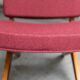 Side chair by Jan Van Grunsven