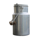 1 litre milk jar