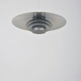 Danish hanging lamp model De-Lux from Design Light, 1980s